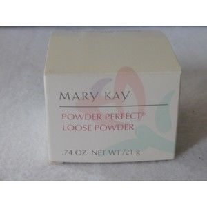 Mary Kay Powder Perfect Loose Powder Bronze 6249